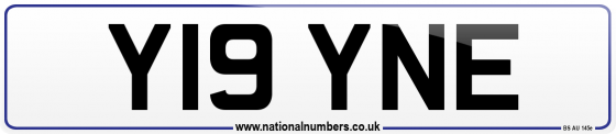 Y19 YNE