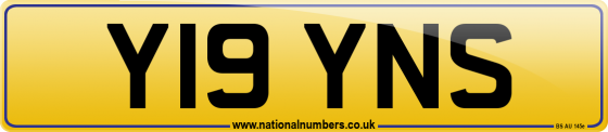 Y19 YNS
