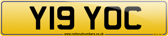Y19 YOC