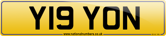 Y19 YON