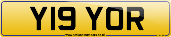 Y19 YOR