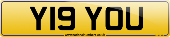 Y19 YOU