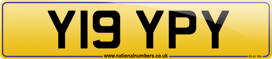 Y19 YPY