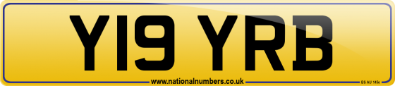 Y19 YRB