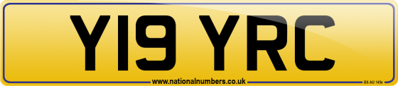 Y19 YRC