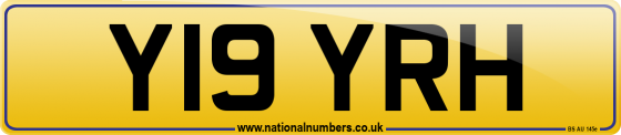 Y19 YRH