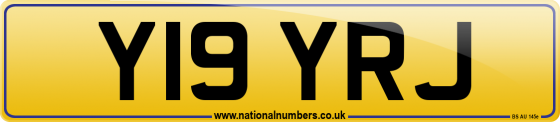 Y19 YRJ