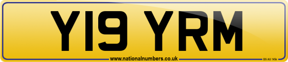 Y19 YRM
