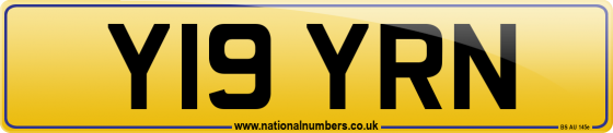 Y19 YRN