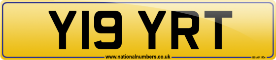 Y19 YRT