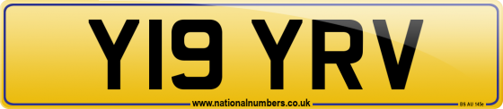Y19 YRV
