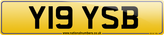 Y19 YSB