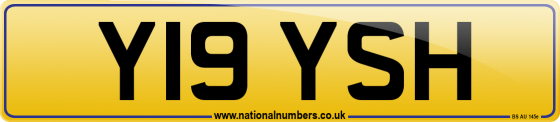 Y19 YSH