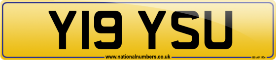 Y19 YSU