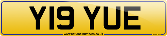 Y19 YUE