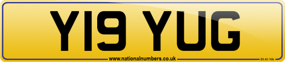 Y19 YUG