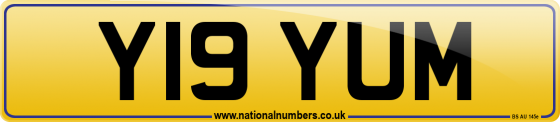 Y19 YUM