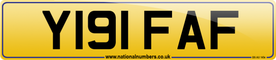 Y191 FAF