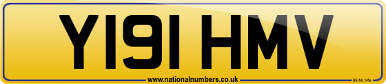 Y191 HMV