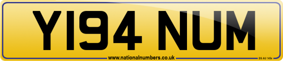 Y194 NUM