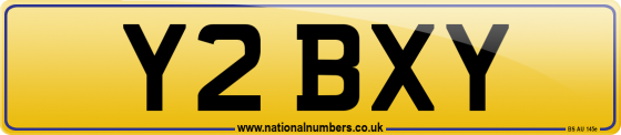 Y2 BXY