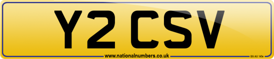 Y2 CSV