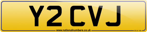Y2 CVJ