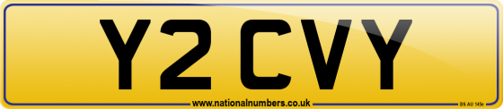 Y2 CVY