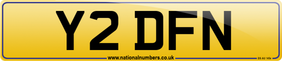 Y2 DFN
