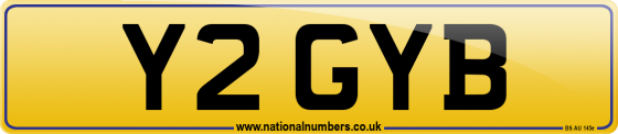 Y2 GYB