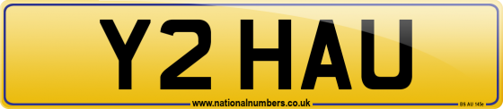 Y2 HAU