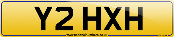 Y2 HXH