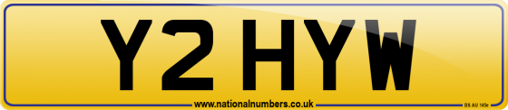 Y2 HYW