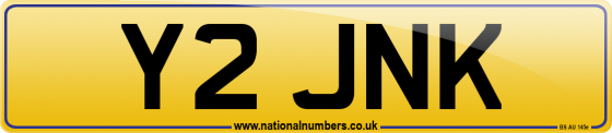Y2 JNK