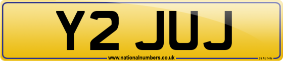 Y2 JUJ