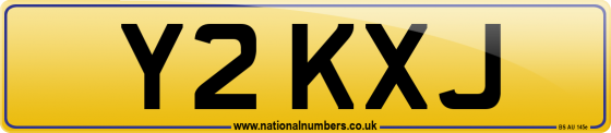 Y2 KXJ