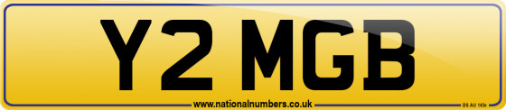 Y2 MGB