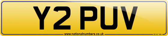Y2 PUV