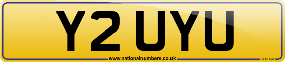 Y2 UYU