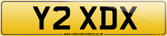 Y2 XDX