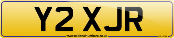 Y2 XJR