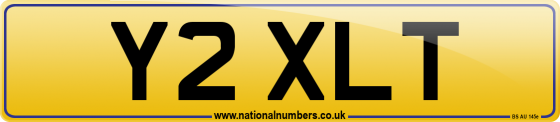 Y2 XLT
