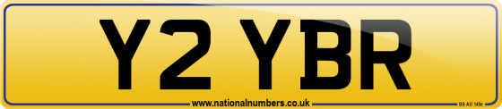 Y2 YBR