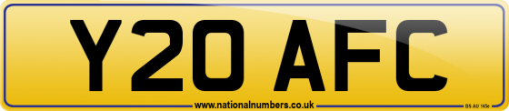 Y20 AFC