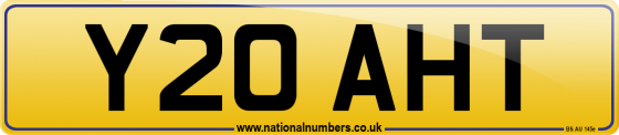 Y20 AHT