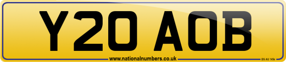 Y20 AOB