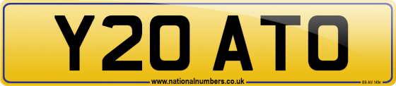 Y20 ATO