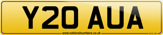 Y20 AUA