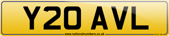 Y20 AVL