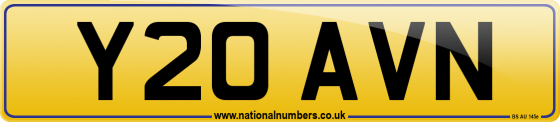 Y20 AVN